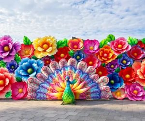 刷屏预定！曲靖文体公园非遗灯会来了，承包整个夏秋的浪漫夜游！