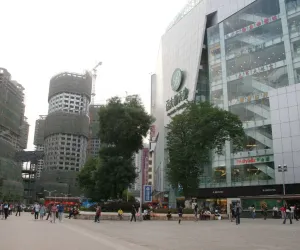 2009年昆明，这些场景又是多少人的回忆