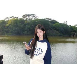 体验一下JK学姐，会不会太甜了