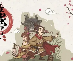 【游戏】《最强门派》轻松搞怪的武侠门派模拟经营游戏