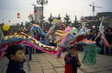 1987-1989昆明。感谢记录城市变迁