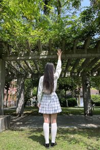 摄影 | 阳光明媚的午后，JK