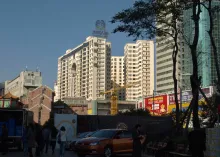 没想法到吧，这已是十六年前的昆明了…